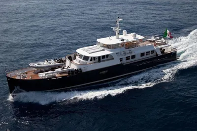 Explorer trawler 33m