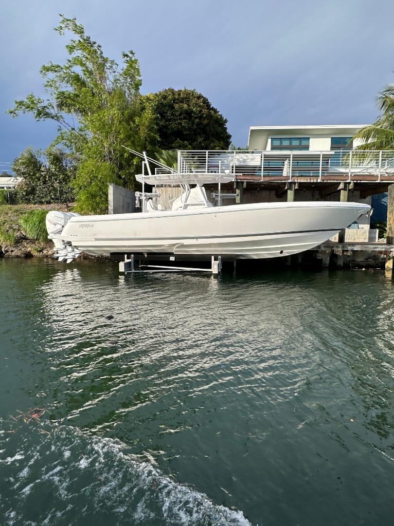 2022 Intrepid 375 Center Console Center Console for sale YachtWorld