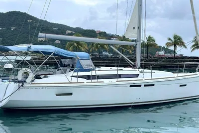 2017 Jeanneau Sun Odyssey 419