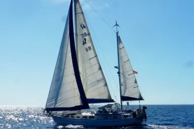 1977 Hallberg-Rassy 41