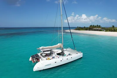 2006 Fountaine Pajot Bahia 46