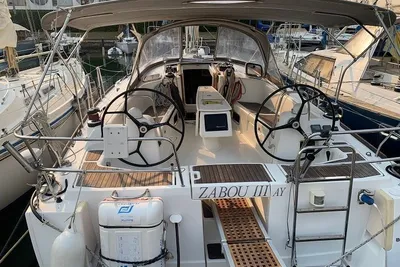 2008 Beneteau Oceanis 40