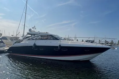 2010 Princess V45