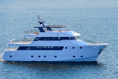 2016 Custom Ivar 30 m Black Sea Yachts