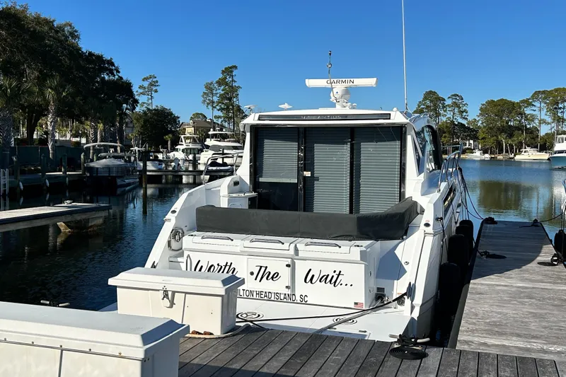 Worth The Wait Yacht Photos Pics 