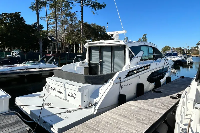 Worth The Wait Yacht Photos Pics 