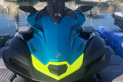 2025 Kawasaki Ultra 310