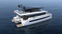 2024 Silent 62 3-deck enclosed