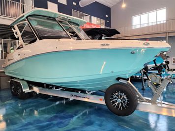 Finseeker 280 DC