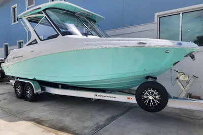 Finseeker 280 DC
