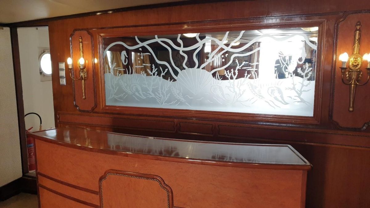 2008 Dutch Barge 124 