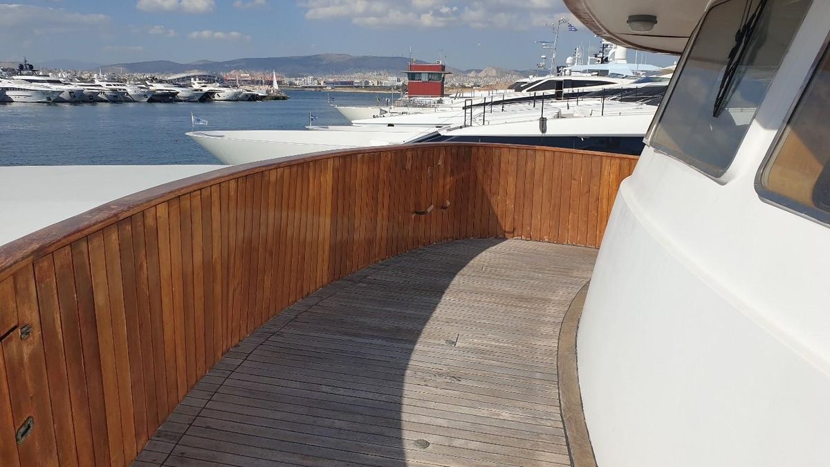 2008 Dutch Barge 124 