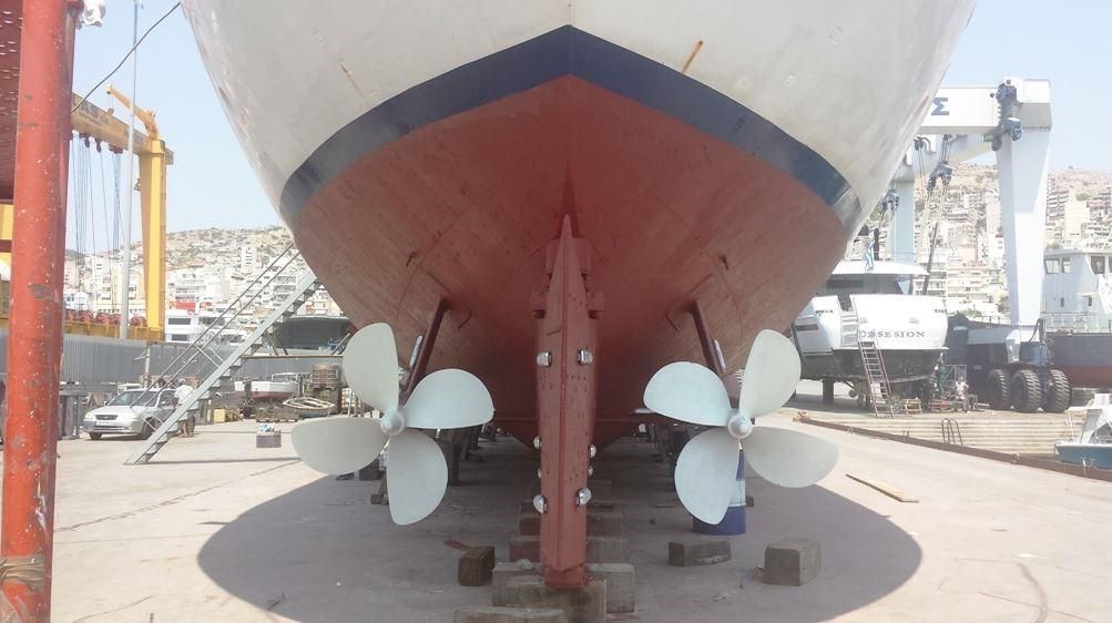 2008 Dutch Barge 124 