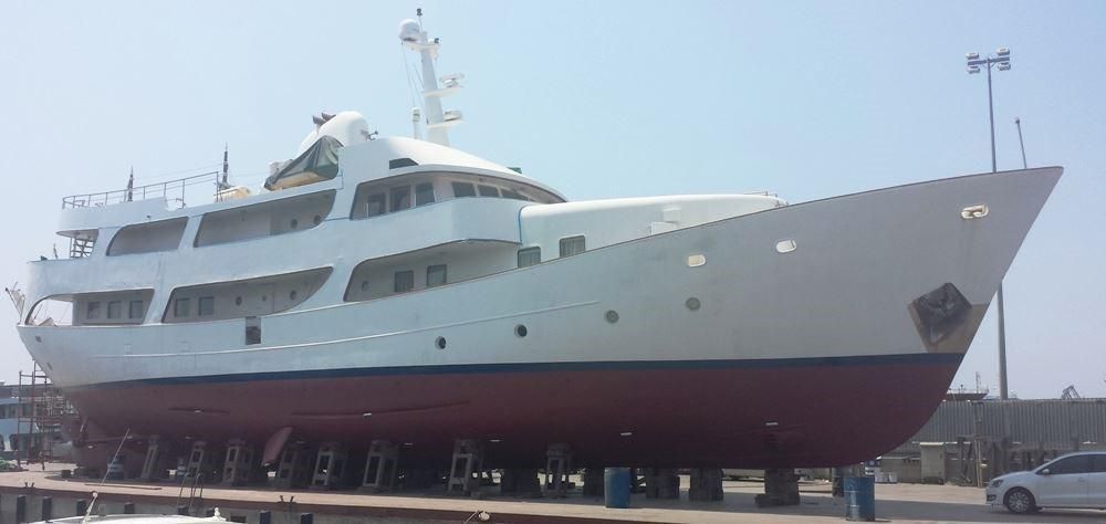 2008 Dutch Barge 124 