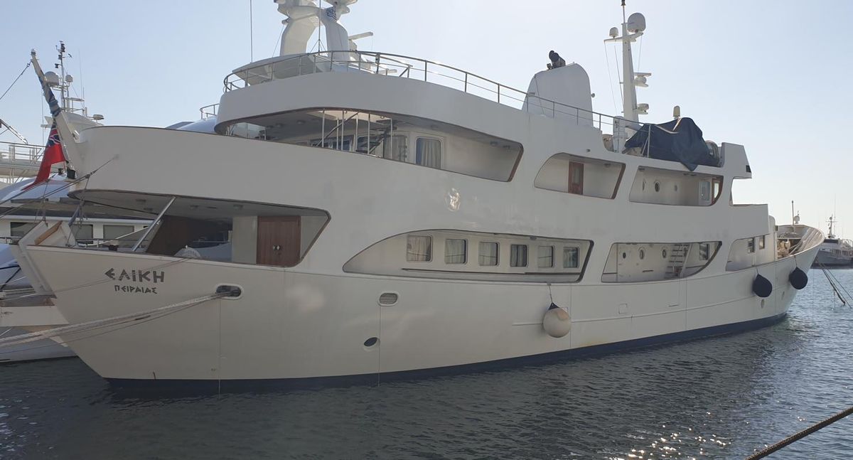 2008 Dutch Barge 124 