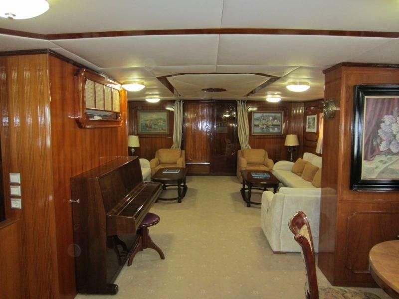 2008 Dutch Barge 124 