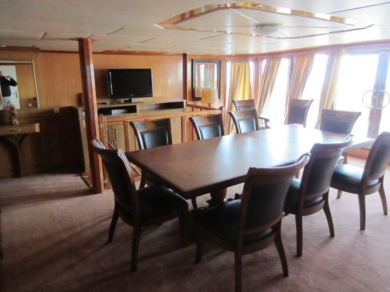 2008 Dutch Barge 124 
