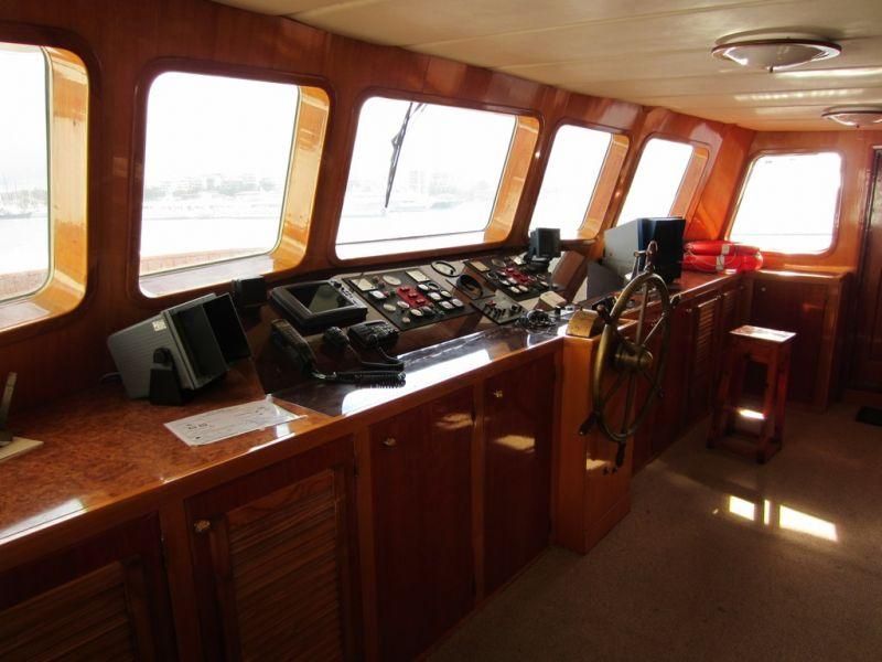2008 Dutch Barge 124 