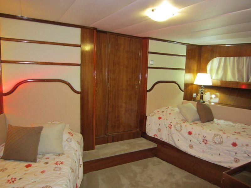 2008 Dutch Barge 124 