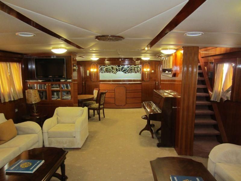 2008 Dutch Barge 124 