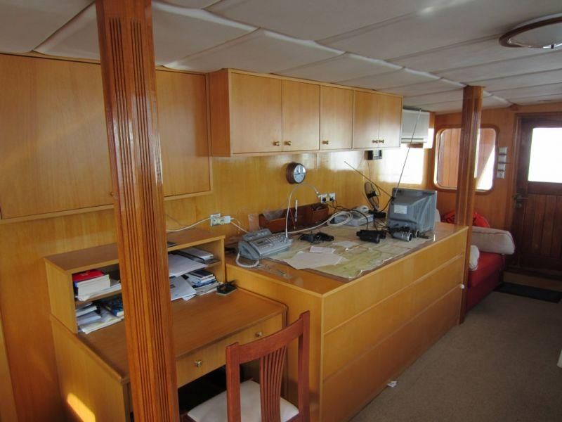 2008 Dutch Barge 124 
