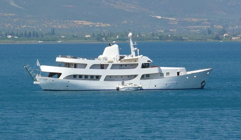 2008 Dutch Barge 124 