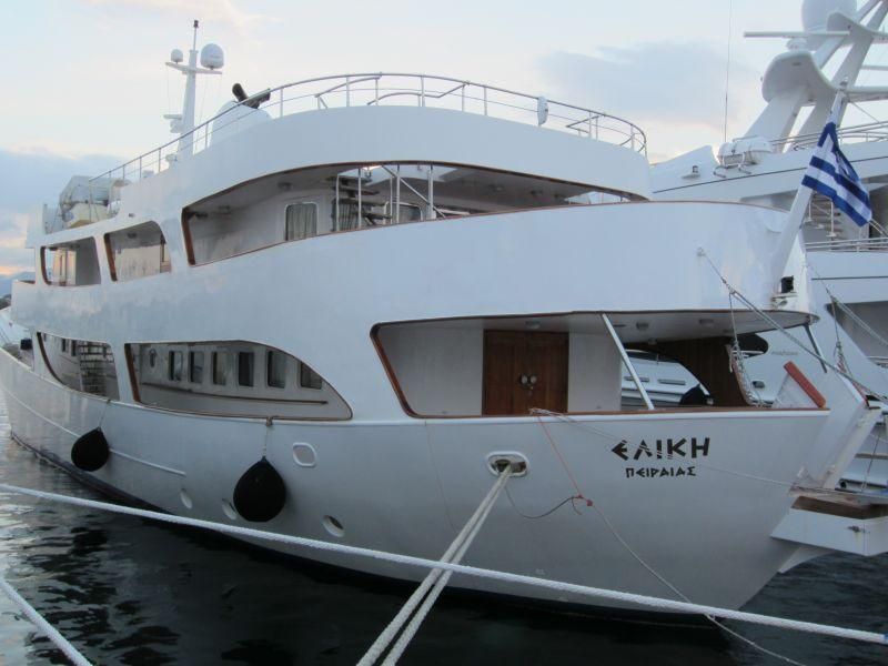 2008 Dutch Barge 124 