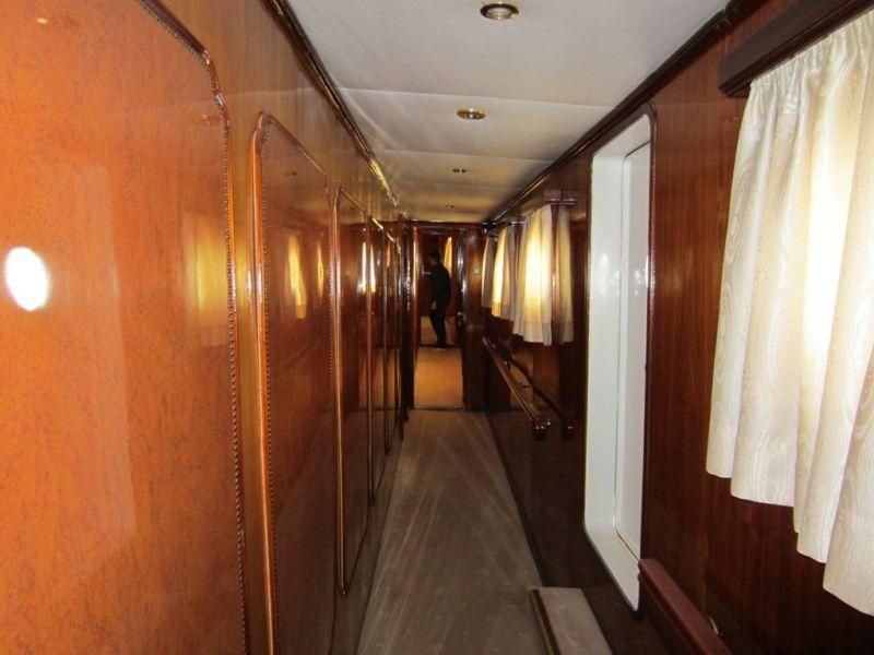 2008 Dutch Barge 124 