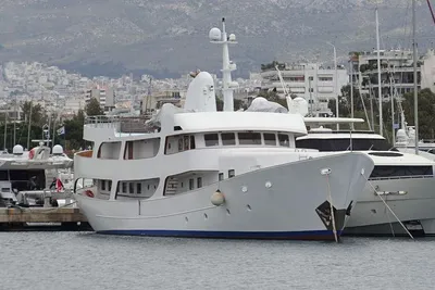 Dutch Barge 40