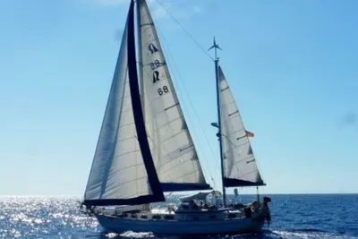 1977 Hallberg-Rassy 41