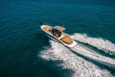 2018 Clear Taurus 35 hard top walk around