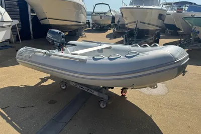 Zodiac Cadet RIB Alu 300 DL