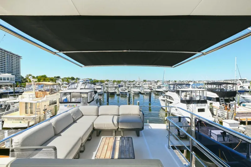  Yacht Photos Pics 2022 Absolute Navetta 58 - Image 56