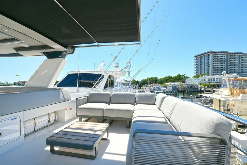  Yacht Photos Pics 2022 Absolute Navetta 58 - Image 57