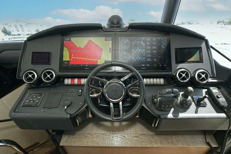  Yacht Photos Pics 2022 Absolute Navetta 58 - Image 31