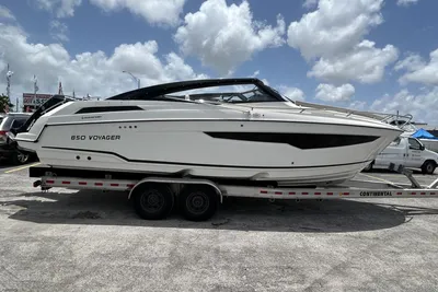 Parker Poland 850 Voyager