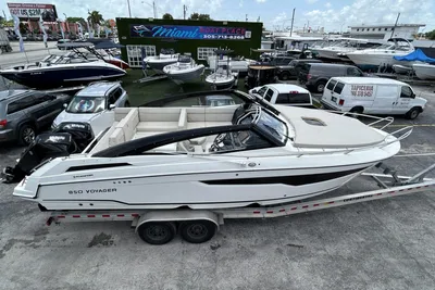 Parker Poland 850 Voyager