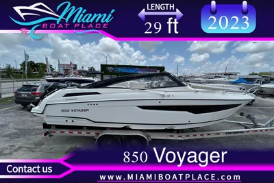 Parker Poland 850 Voyager