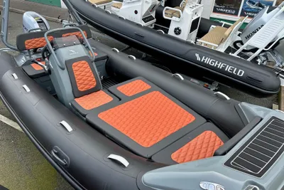 2024 Highfield 460 Sport