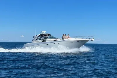 Sea Ray 460 Sundancer