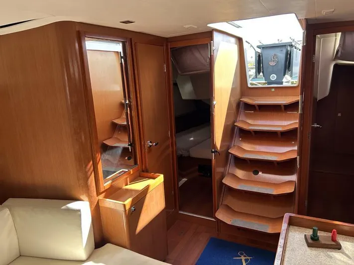 Callisto Yacht Photos Pics 