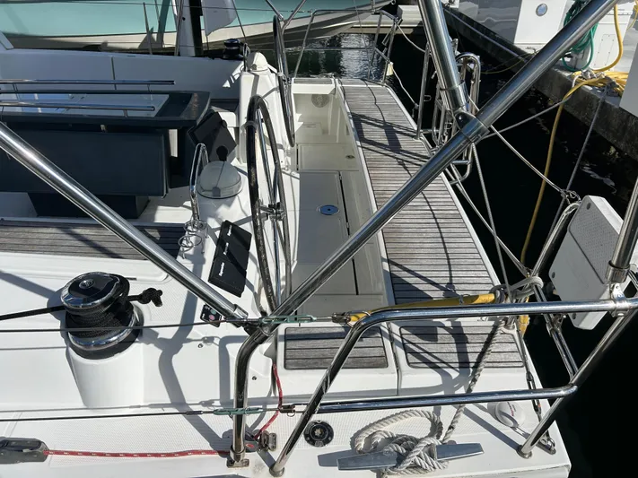 Callisto Yacht Photos Pics 