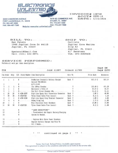 Callisto Yacht Photos Pics 