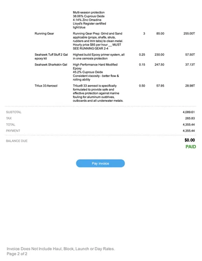 Callisto Yacht Photos Pics 