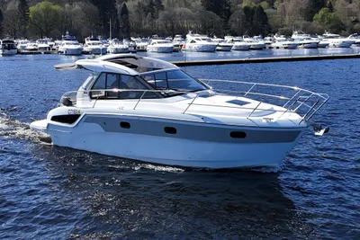 2021 Bavaria S33HT