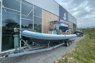 2024 Highfield Sport 760 JO