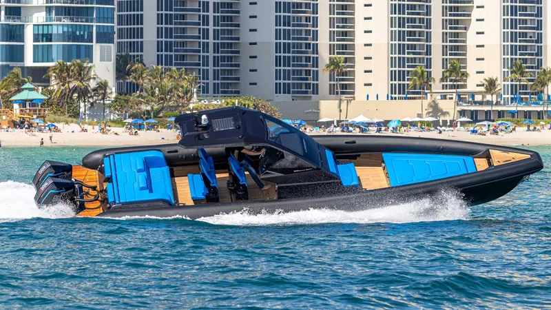 38 Grand Sport Yacht Photos Pics 