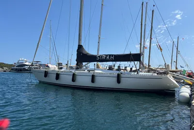 1978 Nauta Yachts Wind 46