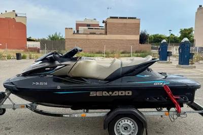 2016 Sea-Doo GTX Limited 300