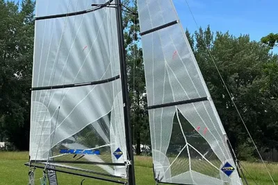 2019 Nacra foil 17